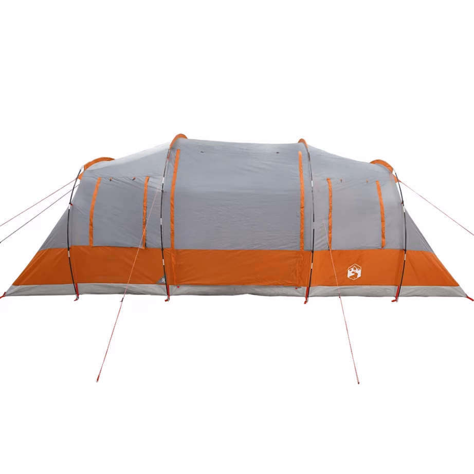 Veekindel tunneltüüpi peretelk 6 inimesele, hall, 564 x 235 x 228 cm - 7