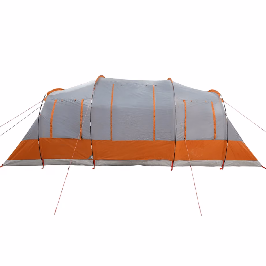Veekindel tunneltüüpi peretelk 6 inimesele, hall, 564 x 235 x 228 cm - 9
