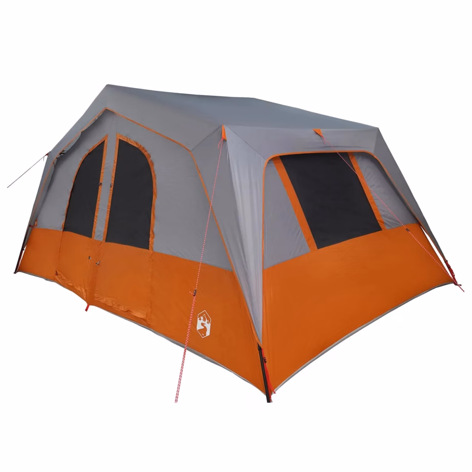 Ruumikas peretelk hall ja oranž, veekindel ja UV-kindel, 533 x 312 x 230 cm - 2