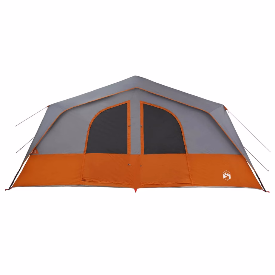 Ruumikas peretelk hall ja oranž, veekindel ja UV-kindel, 533 x 312 x 230 cm - 4