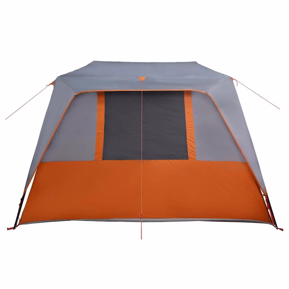 Ruumikas peretelk hall ja oranž, veekindel ja UV-kindel, 533 x 312 x 230 cm - 5