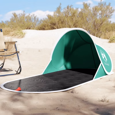 Pop-up rannatelk mereroheline, veekindel, 190 x 80 x 60 cm