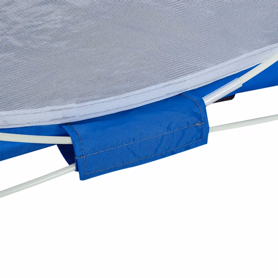 Pop-up rannatelk, veekindel taevasinine, 205 x 125 x 90 cm - 10