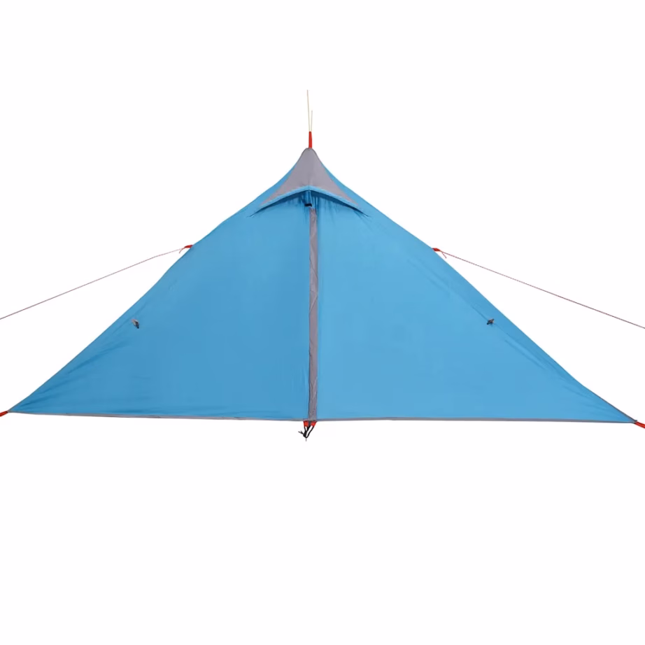 Riputatav 1-kohaline tipi matkatelk, sinine, veekindel, 235 x 96 x 119 cm - 5