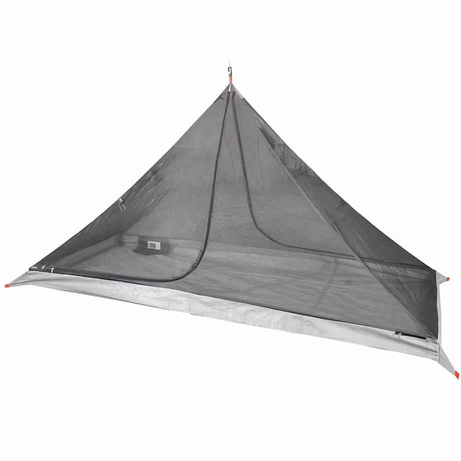 Riputatav 1-kohaline tipi matkatelk, sinine, veekindel, 235 x 96 x 119 cm - 8