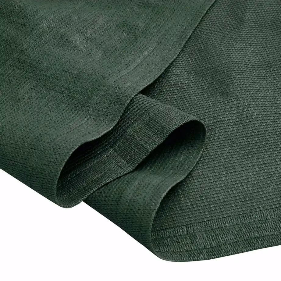 Roheline HDPE telgivaip 250 x 600 cm, ilmastikukindel - 6