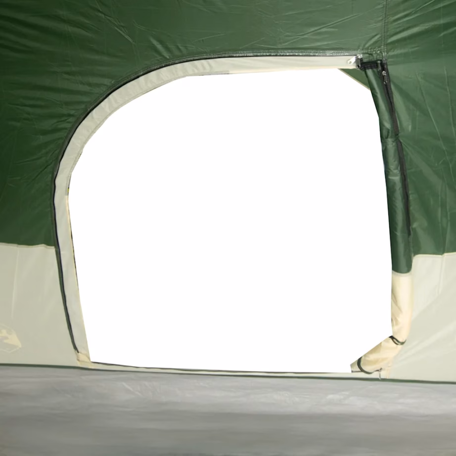 Peretelk 6 inimesele, veekindel kuppel, roheline, 270 x 210 x 145 cm - 13