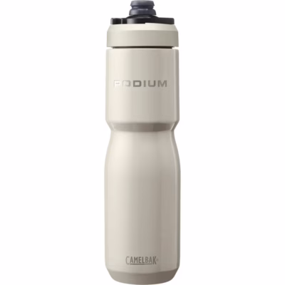 Soojustatud roostevabast terasest joogipudel CAMELBAK Podium Insulated Steel 650 ml, Stone