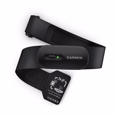 Rindkere pulsiandur Garmin HRM 200, Bluetooth/ANT+, reguleeritav rihm 56–72 cm