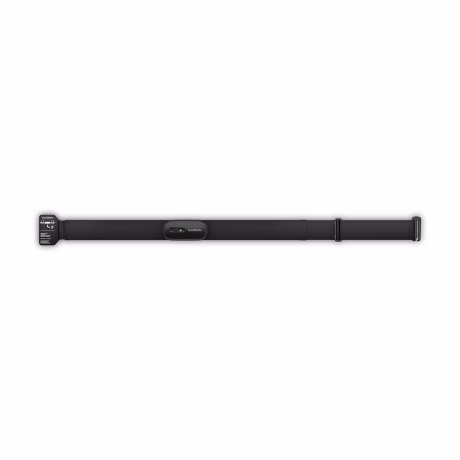Rindkere pulsiandur Garmin HRM 200, Bluetooth/ANT+, reguleeritav rihm 56–72 cm - 4