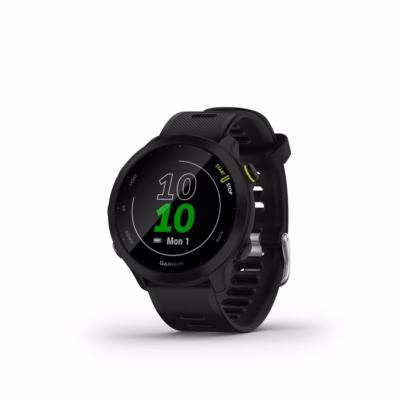 Nutikell Garmin Forerunner 55, 42 mm, 1,04" ekraan, GPS