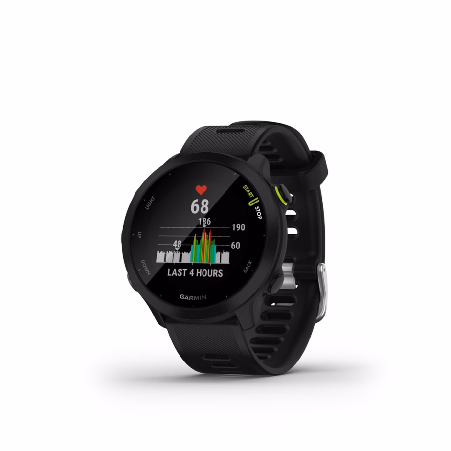 Nutikell Garmin Forerunner 55, 42 mm, 1,04″ ekraan, GPS - 2