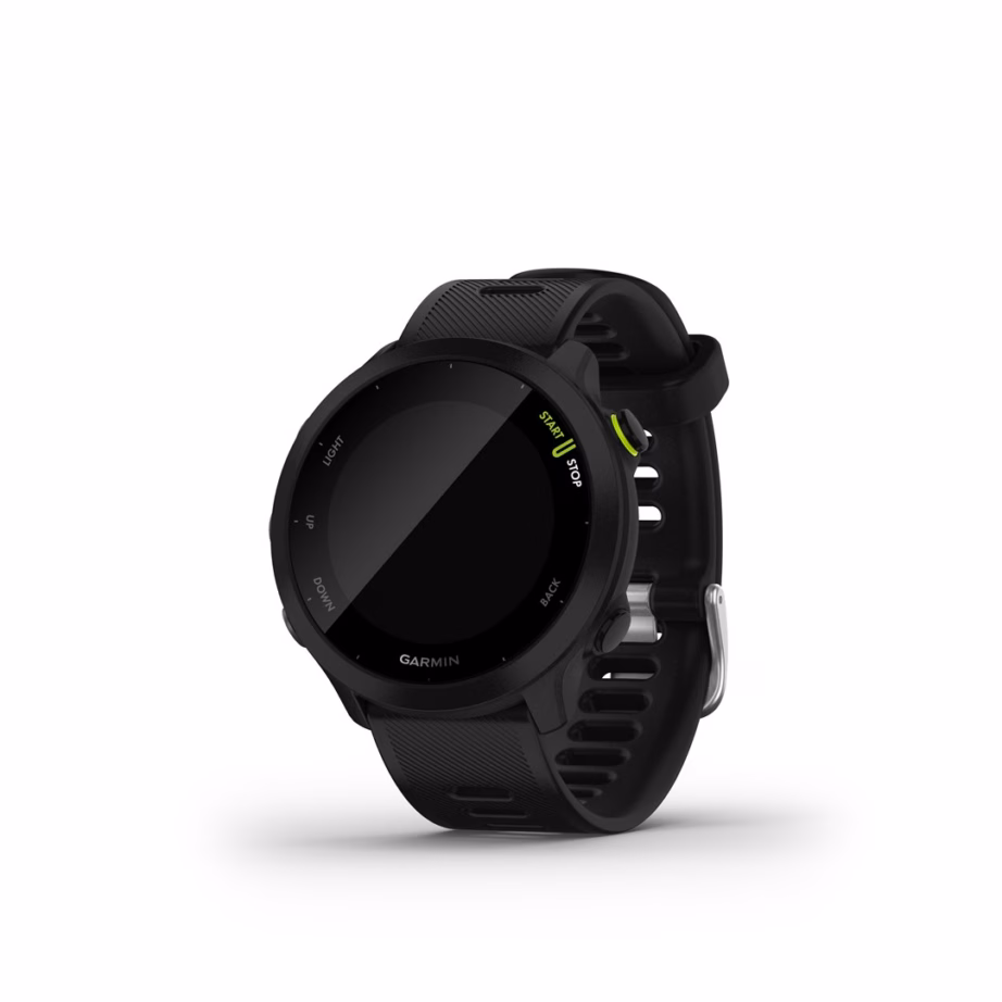 Nutikell Garmin Forerunner 55, 42 mm, 1,04″ ekraan, GPS - 4