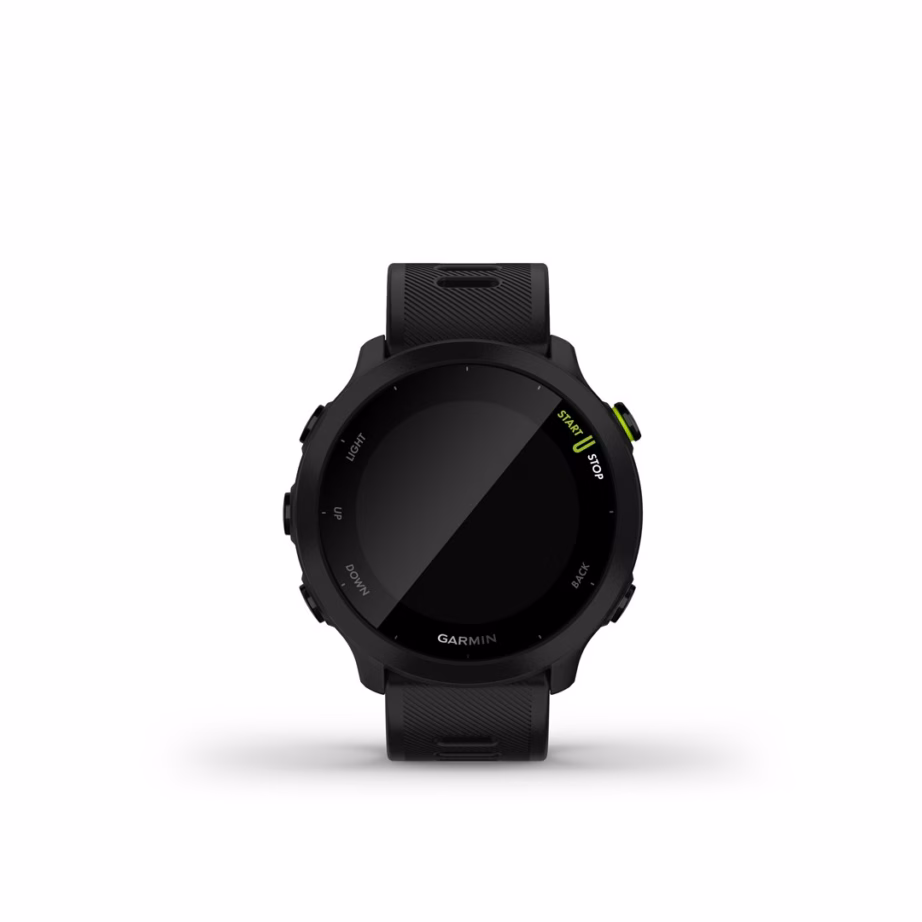Nutikell Garmin Forerunner 55, 42 mm, 1,04″ ekraan, GPS - 6