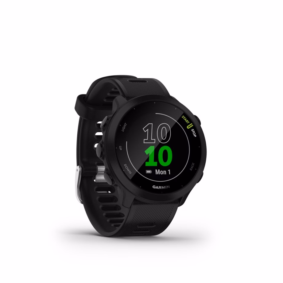 Nutikell Garmin Forerunner 55, 42 mm, 1,04″ ekraan, GPS - 7