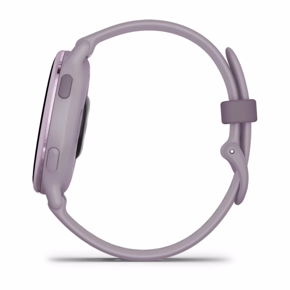 Nutikell Garmin Vivoactive 5, 1,2″ AMOLED puuteekraan, 390 × 390, Wi‑Fi, GPS, violetne - 8
