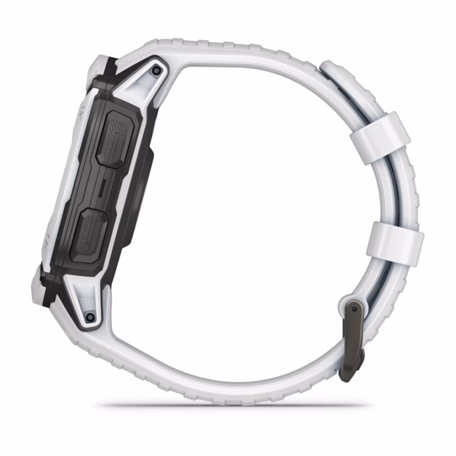 Nutikell Garmin Instinct 2X Solar, 50 mm, 1,1″ MIP, 176 × 176, GPS, valge - 13