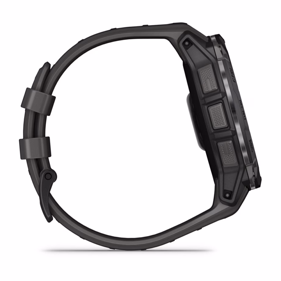 Nutikell Garmin Instinct 3 AMOLED, 1,3″ puuteekraan, 50 mm, GPS, must - 4