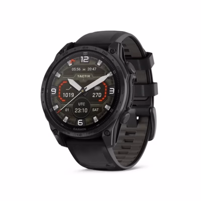 Nutikell Garmin Tactix 8 47 mm AMOLED, must