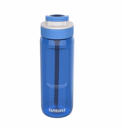 Joogipudel Kambukka Lagoon, 750 ml, Tritan, lukustatav kaas ja joogikõrs