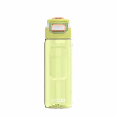 Joogipudel Kambukka Elton Fine Lime, 750 ml, lukustatava kaanega