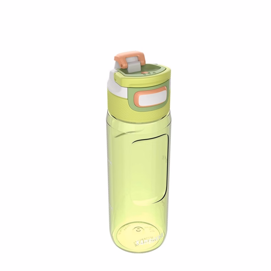 Joogipudel Kambukka Elton Fine Lime, 750 ml, lukustatava kaanega - 2