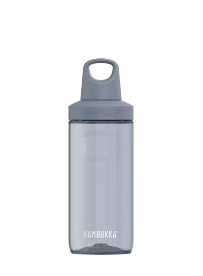 Joogipudel Kambukka Reno 0,5 l, hall, Tritan, lukustatava kaanega