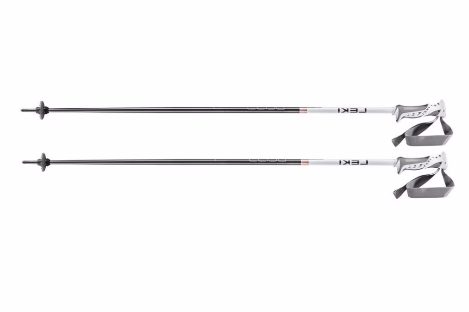 Suusakepid LEKI BLISS, teleskoop, 115 cm, alumiinium - 2