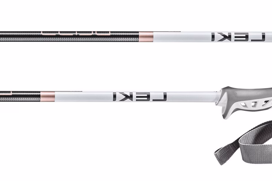 Suusakepid LEKI BLISS, teleskoop, 115 cm, alumiinium - 4