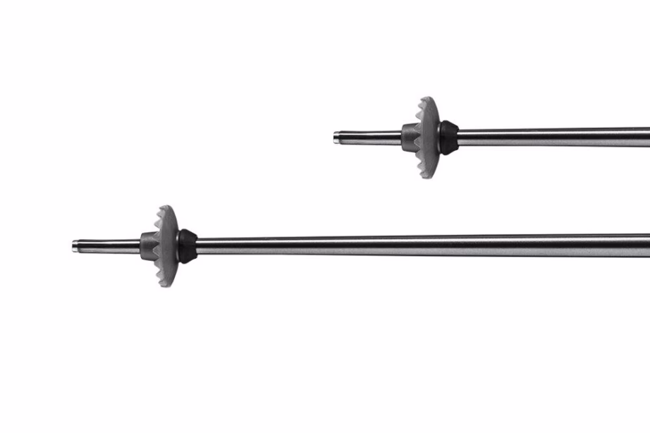 Suusakepid LEKI BLISS, teleskoop, 115 cm, alumiinium - 6