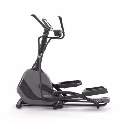 Elliptiline trenažöör Horizon Fitness Andes 7.1, 30 takistustaset, sammupikkus 50,8 cm