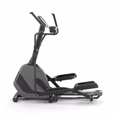 Elliptiline trenažöör Horizon Fitness Andes 5.1, 20 takistustaset, must/hall