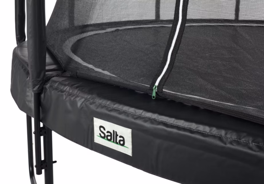 Õuebatuut Salta Premium Edition, ⌀ 427 cm, 88 vedru, kandevõime kuni 150 kg - 3