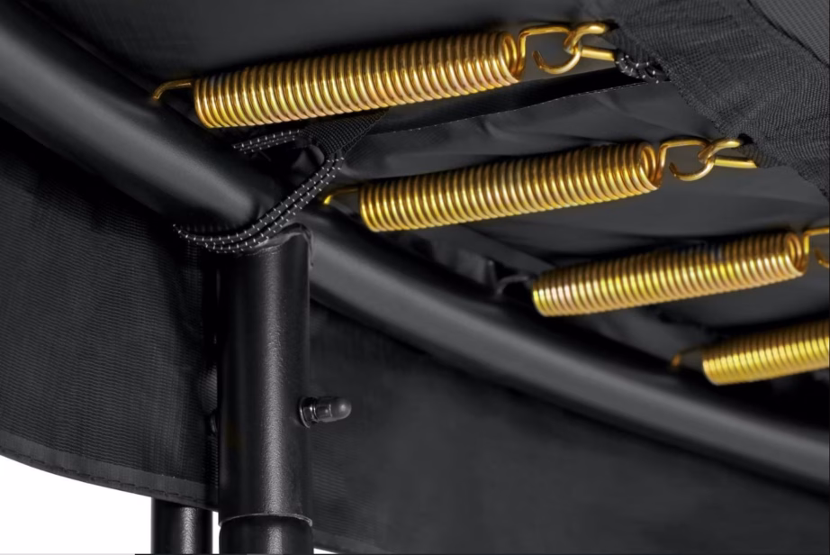 Õuebatuut Salta Premium Edition, ⌀ 427 cm, 88 vedru, kandevõime kuni 150 kg - 4