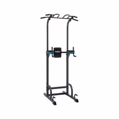 Treeningparallett lõuatõmberauaga Rebel Active RBA-2404, reguleeritav 195–230 cm
