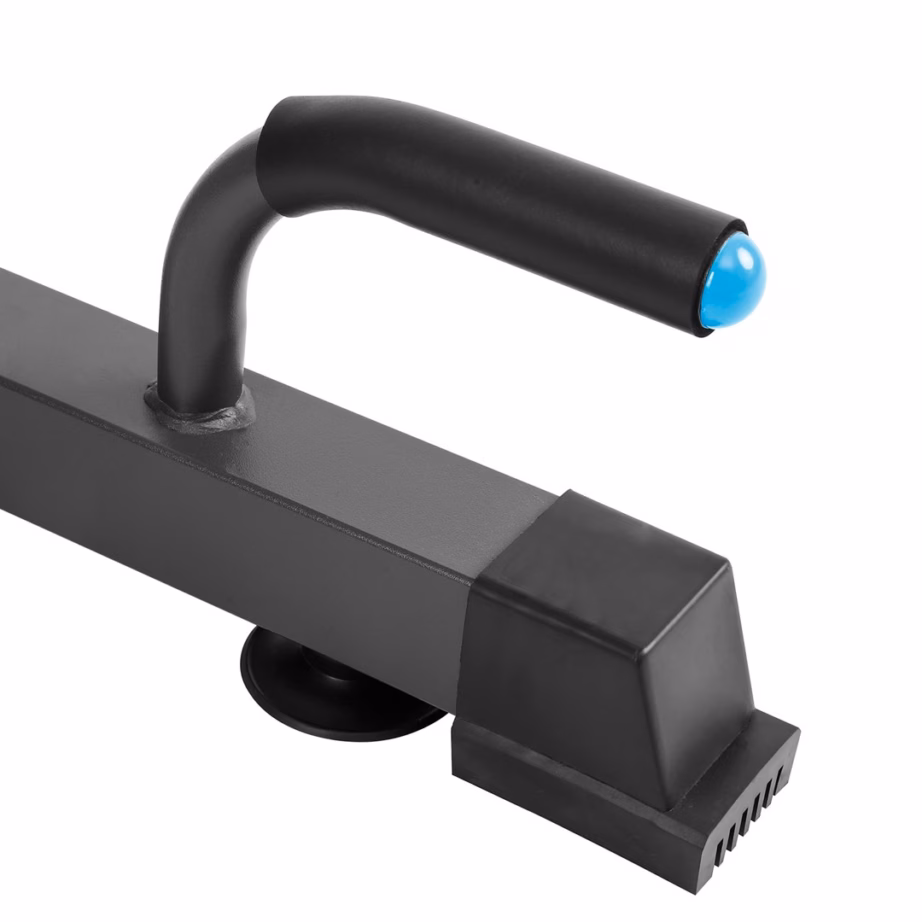 Treeningparallett lõuatõmberauaga Rebel Active RBA-2404, reguleeritav 195–230 cm - 2