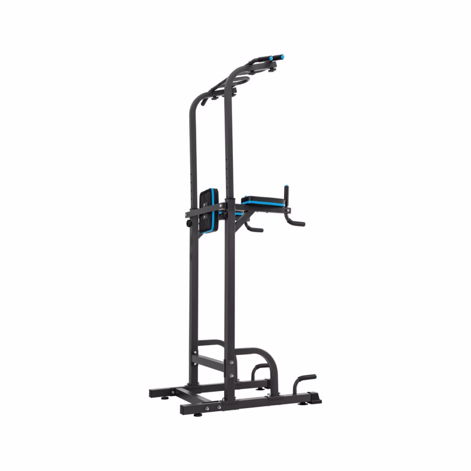 Treeningparallett lõuatõmberauaga Rebel Active RBA-2404, reguleeritav 195–230 cm - 7