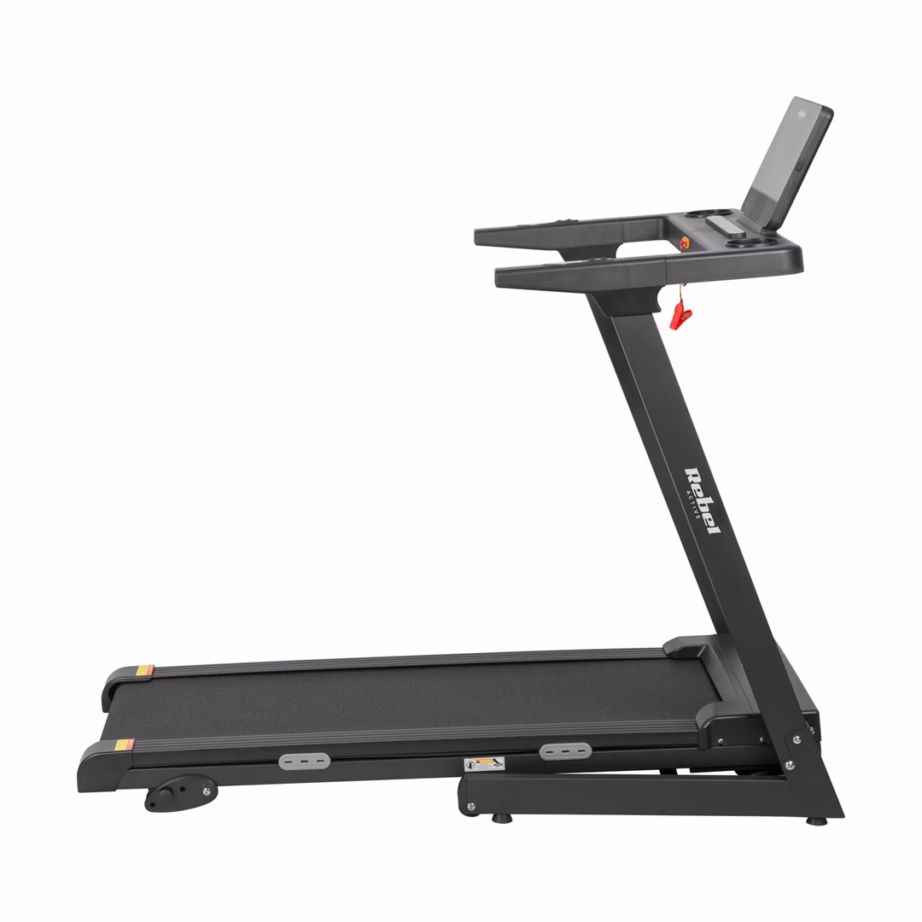 Kokkupandav elektriline jooksulint Rebel Active RBA-1002, 1–16 km/h, 15 programmi - 3