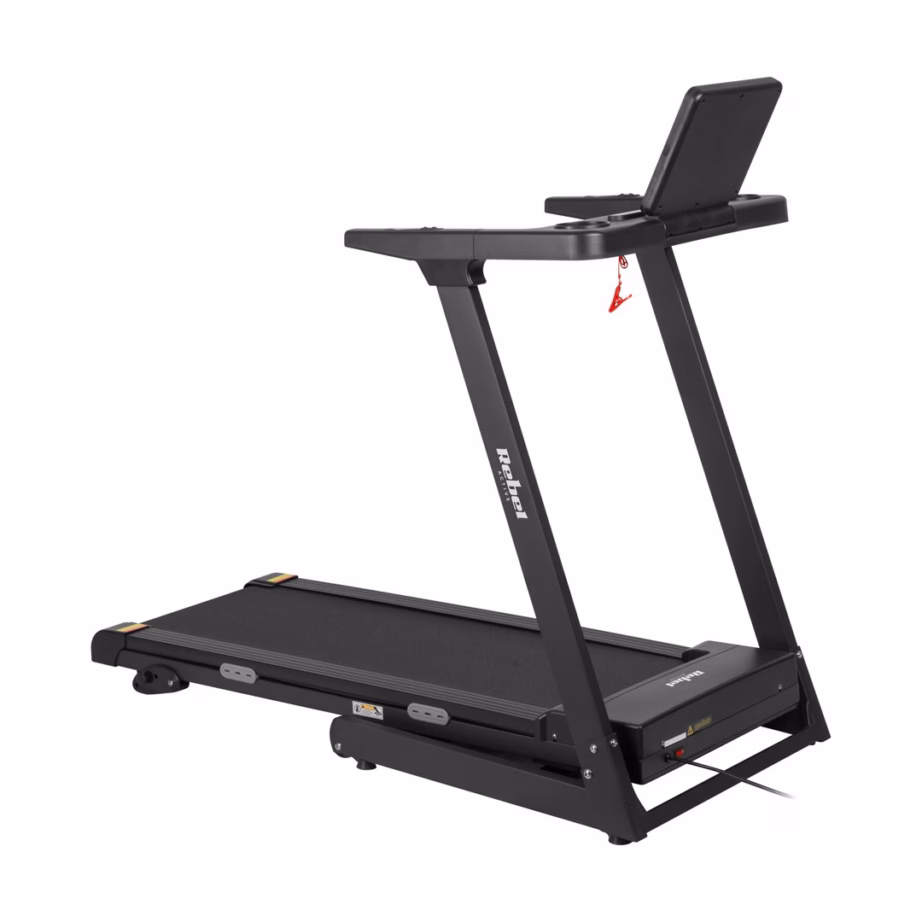 Kokkupandav elektriline jooksulint Rebel Active RBA-1002, 1–16 km/h, 15 programmi - 4