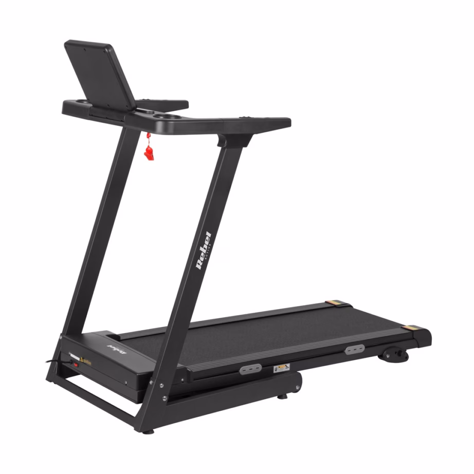 Kokkupandav elektriline jooksulint Rebel Active RBA-1002, 1–16 km/h, 15 programmi - 5