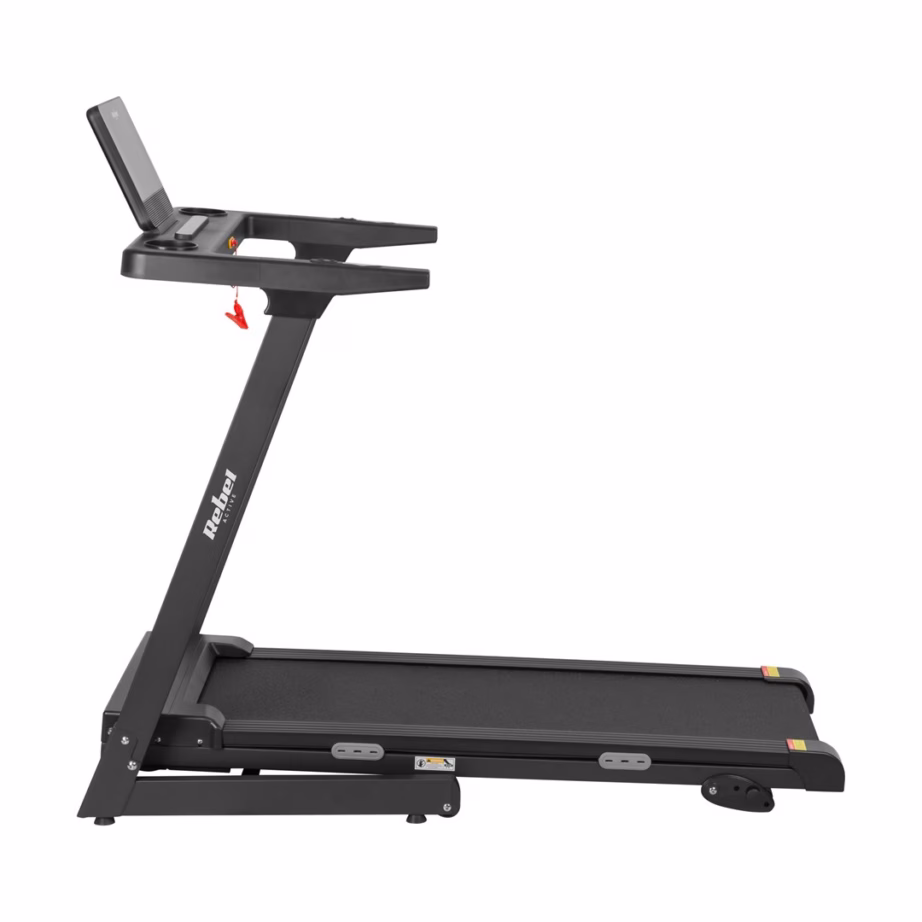 Kokkupandav elektriline jooksulint Rebel Active RBA-1002, 1–16 km/h, 15 programmi - 6