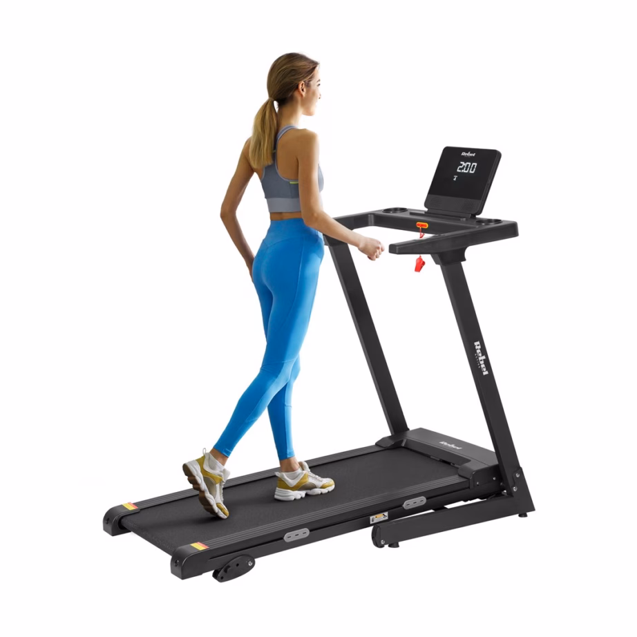 Kokkupandav elektriline jooksulint Rebel Active RBA-1002, 1–16 km/h, 15 programmi - 7