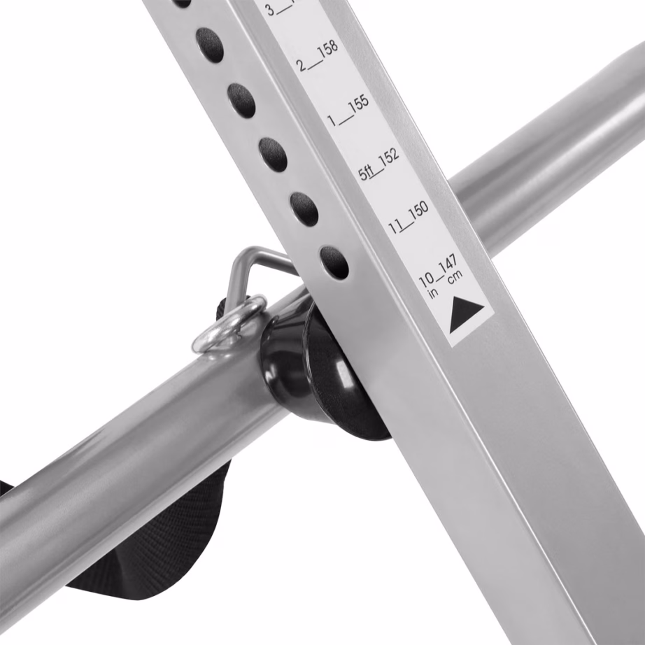 Inversioonipink Rebel Active RBA-2009, reguleeritav 0–180°, kokkupandav, kuni 130 kg - 9
