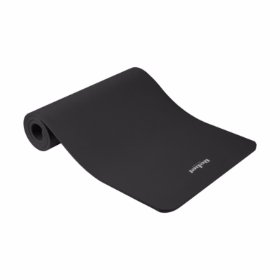 Võimlemismatt Rebel Active RBA-3152-BK, 183 × 61 cm, 6 mm, must