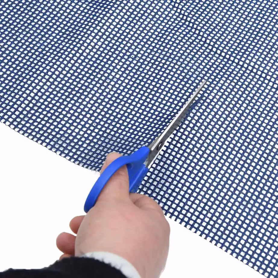 Sinine telgivaip, vastupidav polüester, 800 x 350 cm - 4