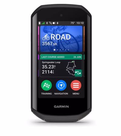 Jalgrattaarvuti Garmin Edge 1050, 64 GB, IPX7, Wi‑Fi/Bluetooth/ANT+