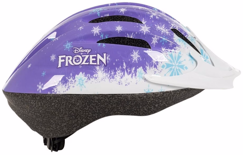 Laste jalgrattakiiver HUFFY Disney Frozen, suurus M (53–58 cm), lilla, matt - 2