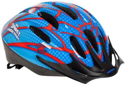 Laste jalgrattakiiver HUFFY Spidey and His Amazing Friends, M 53–58 cm