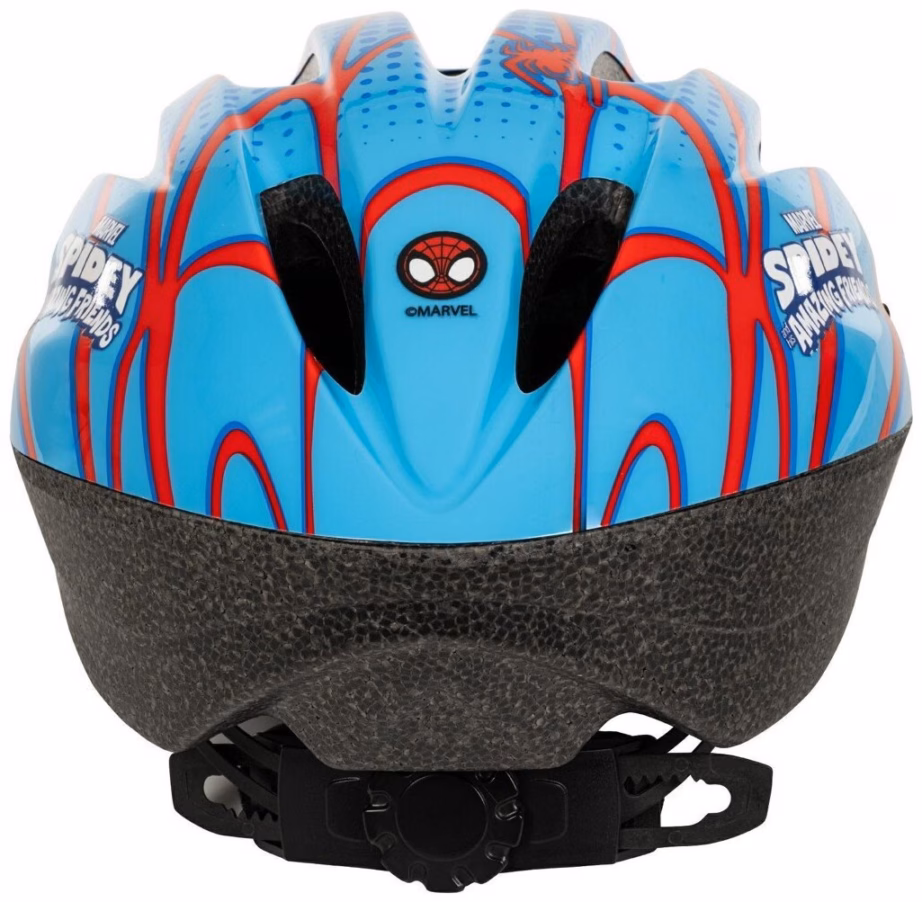 Laste jalgrattakiiver HUFFY Spidey and His Amazing Friends, M 53–58 cm - 7