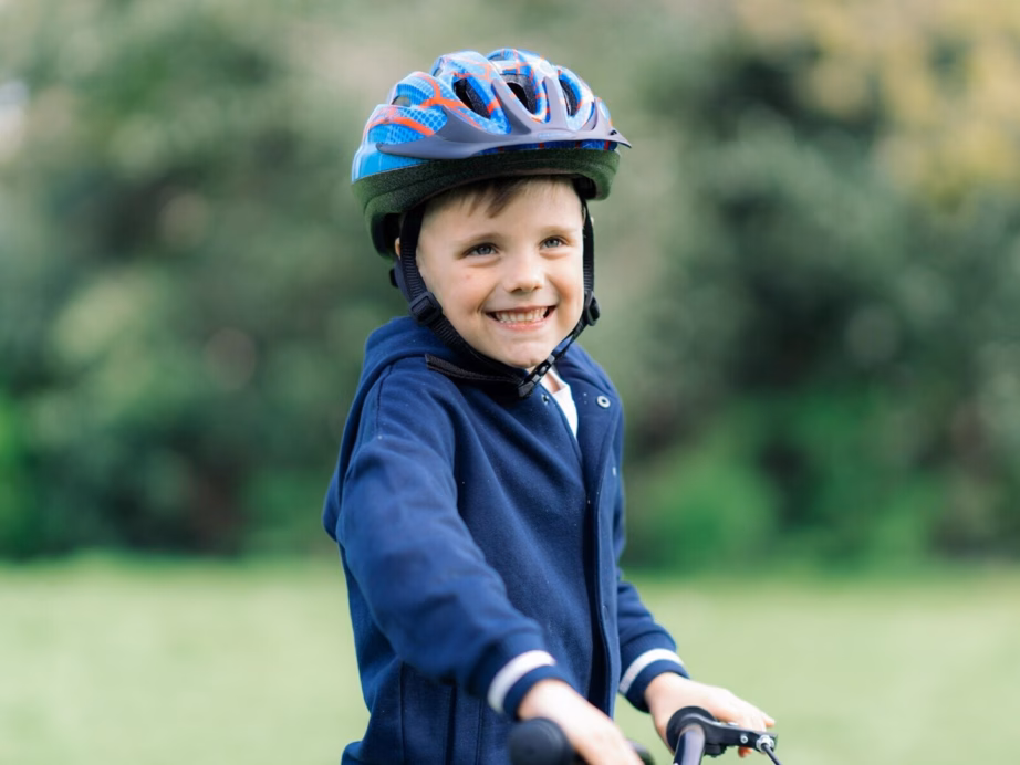 Laste jalgrattakiiver HUFFY Spidey and His Amazing Friends, M 53–58 cm - 8